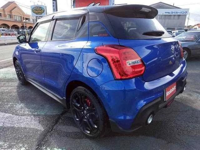 Suzuki Swift 2025 — миниатюра 3
