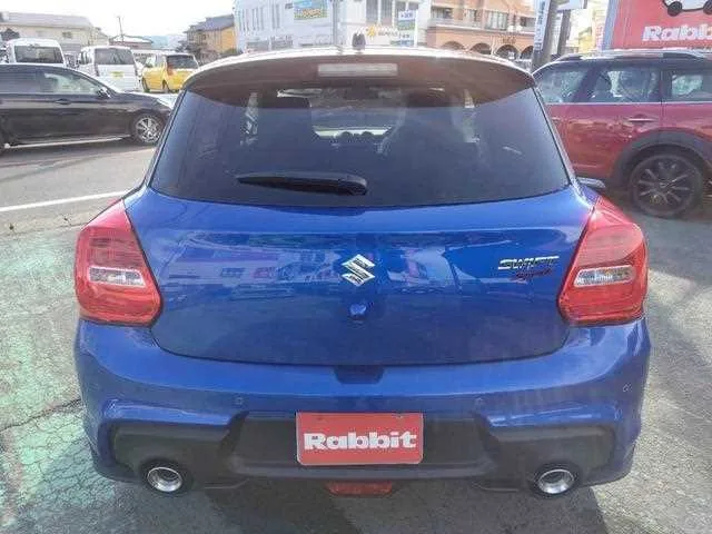 Suzuki Swift 2025 — миниатюра 5