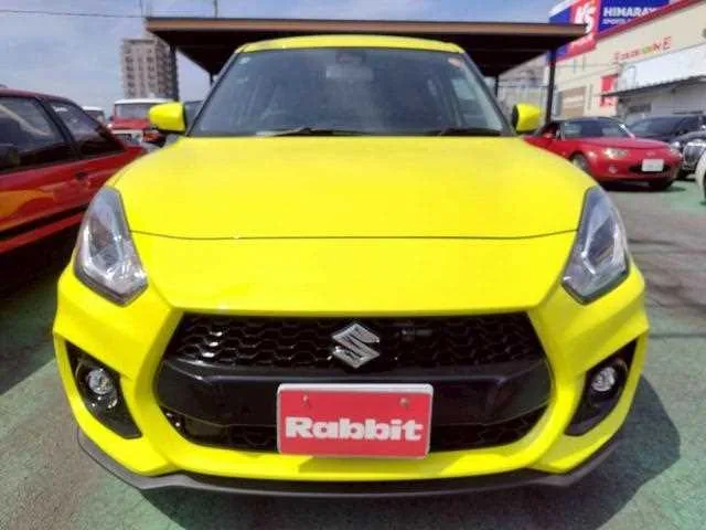 Suzuki Swift 2025 — миниатюра 2
