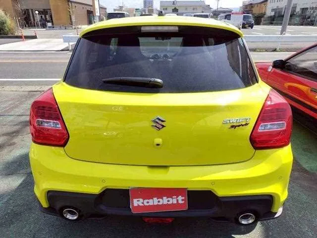 Suzuki Swift 2025 — миниатюра 3