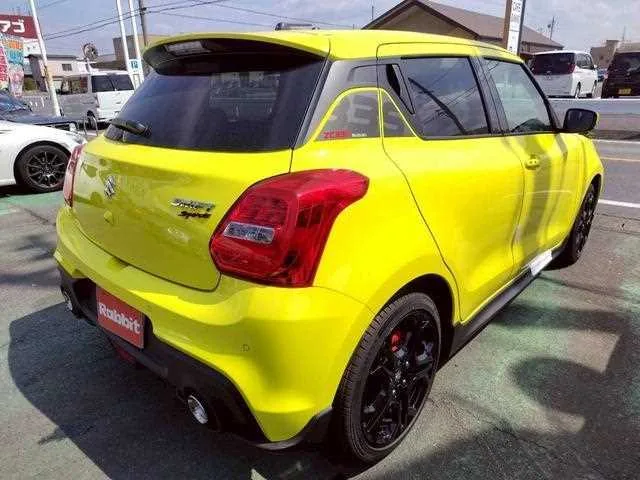 Suzuki Swift 2025 — миниатюра 5