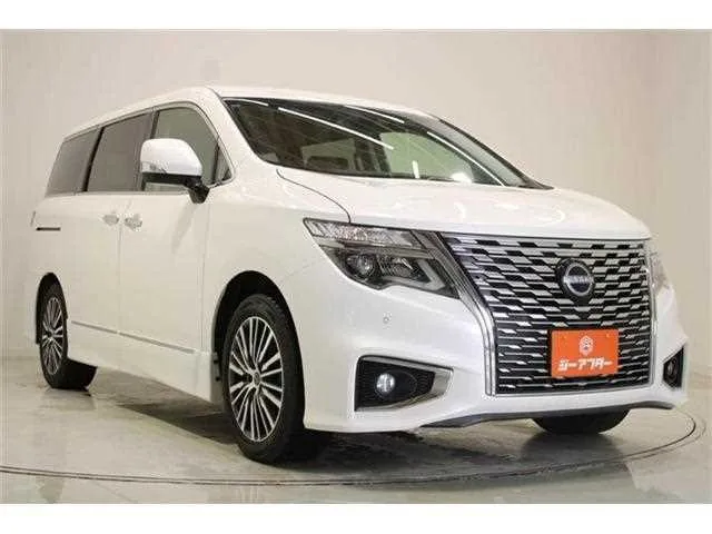 Nissan Elgrand 2024 — миниатюра 3