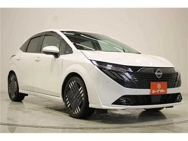 Nissan Note 2024 — миниатюра 3
