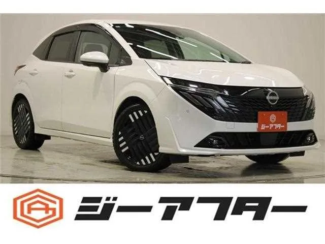 Nissan Note 2024 — фото 1, купить с доставкой в Москву