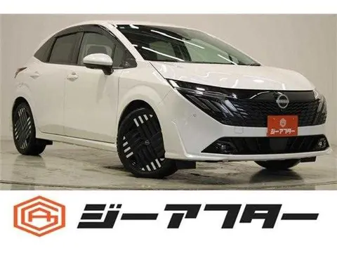 Nissan Note 2024 купить в Москве
