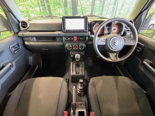 Suzuki Jimny 2025 — миниатюра 2