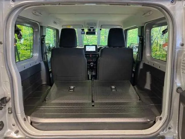 Suzuki Jimny 2025 — миниатюра 4
