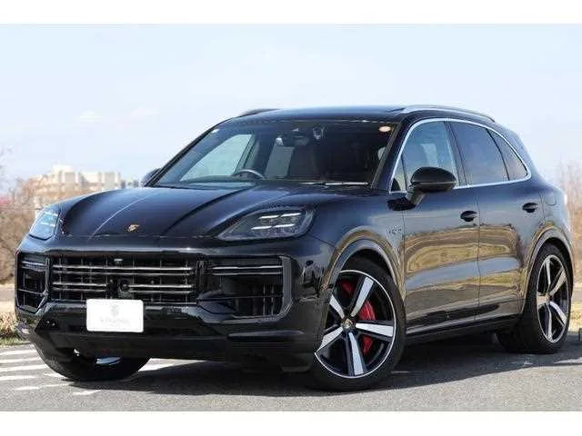 Porsche Cayenne 2024 — миниатюра 5
