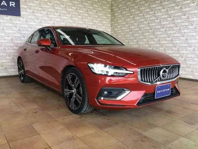 Volvo S60 2022 — миниатюра 5