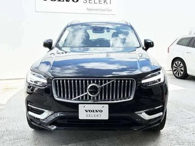 Volvo XC90 2024 — миниатюра 4