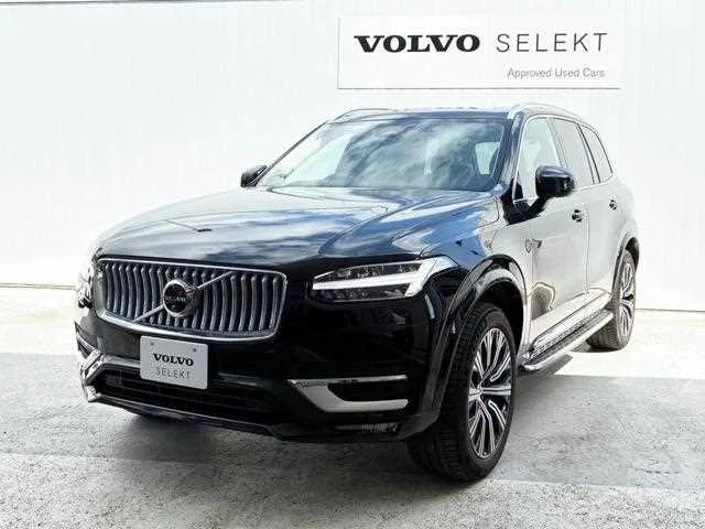 Volvo XC90 2024 — фото 1, купить с доставкой в Москву