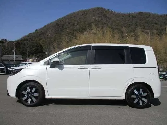 Honda Freed 2025 — миниатюра 3