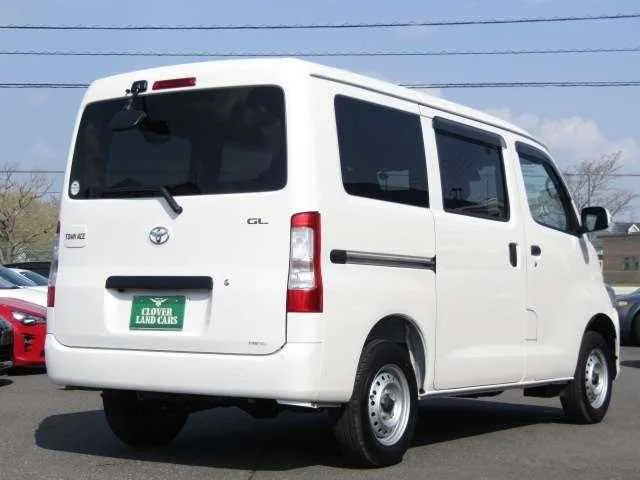 Toyota Townace Van 2024 — миниатюра 2