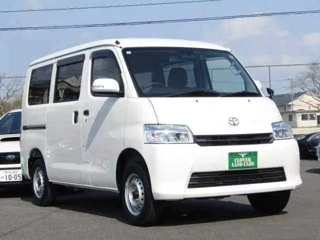 Toyota Townace Van 2024 — фото 1, купить с доставкой в Москву