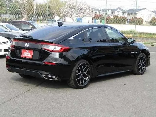 Honda Civic 2022 — миниатюра 2