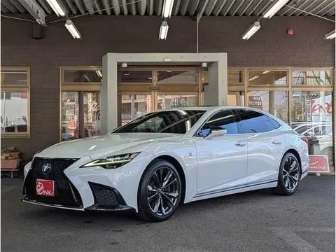 Lexus LS 2022 buy in Moscow