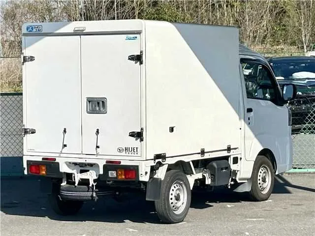 Daihatsu Hijet Truck FRP -7 2023 — миниатюра 2