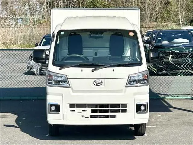 Daihatsu Hijet Truck FRP -7 2023 — миниатюра 3