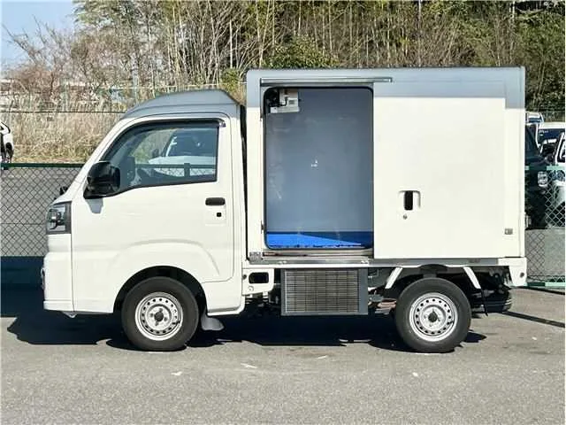 Daihatsu Hijet Truck FRP -7 2023 — миниатюра 4