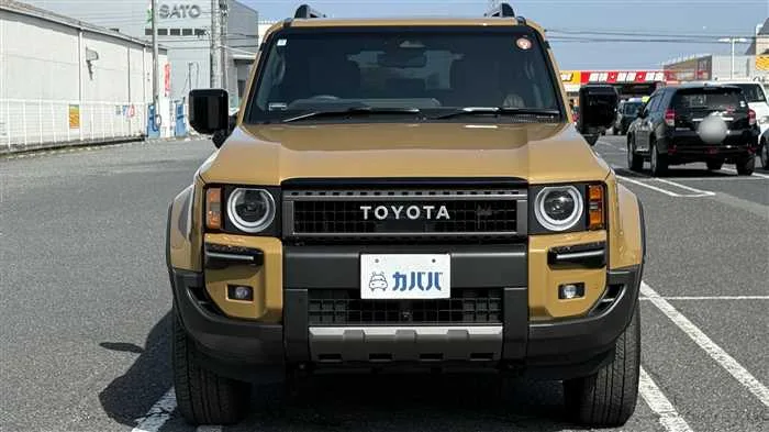 Toyota Land Cruiser 2.7 VX 2024 — миниатюра 2