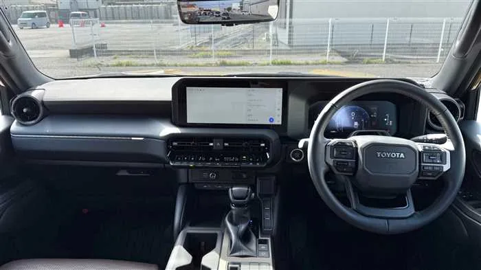 Toyota Land Cruiser 2.7 VX 2024 — миниатюра 5