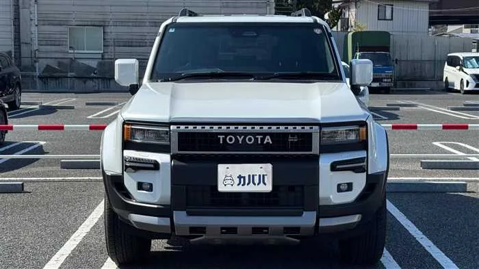 Toyota Land Cruiser 2.7 VX 2025 — миниатюра 2