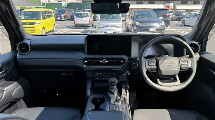 Toyota Land Cruiser 2.7 VX 2025 — миниатюра 3