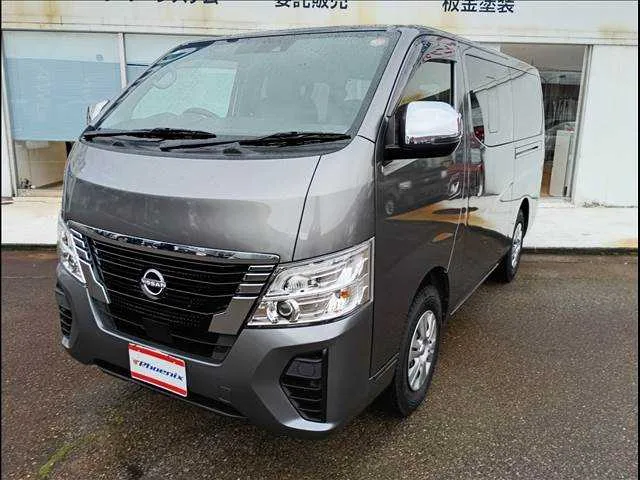 Nissan Caravan Premium GX 4WD 2023 — миниатюра 2