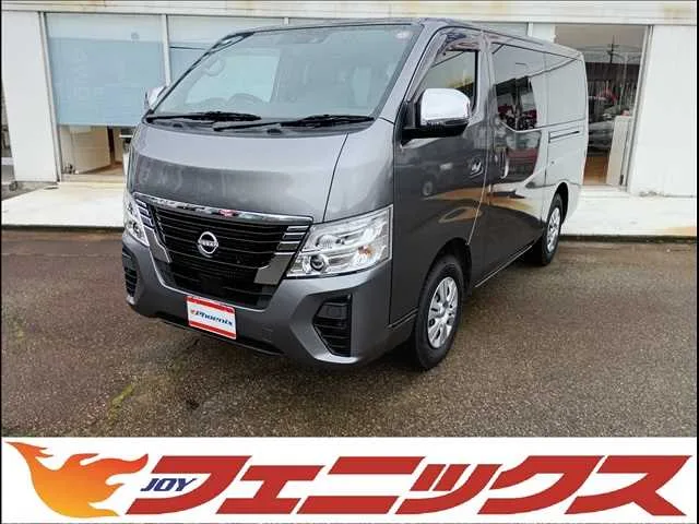 Nissan Caravan Premium GX 4WD 2023 — фото 1, купить с доставкой в Москву