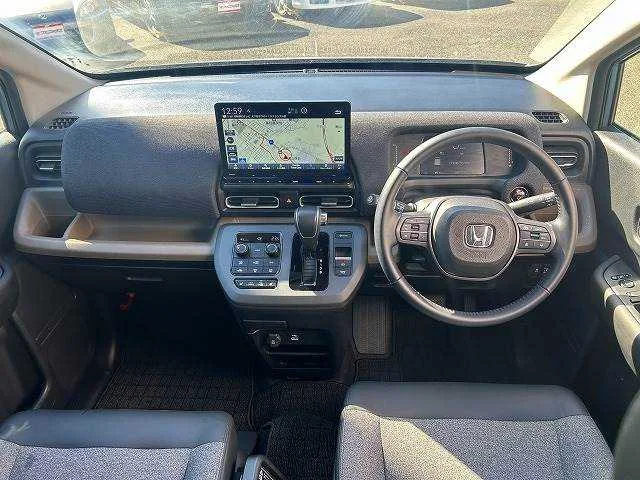 Honda Freed e:HEV AIR EX 2025 — миниатюра 2