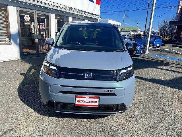 Honda Freed e:HEV AIR EX 2025 — миниатюра 5