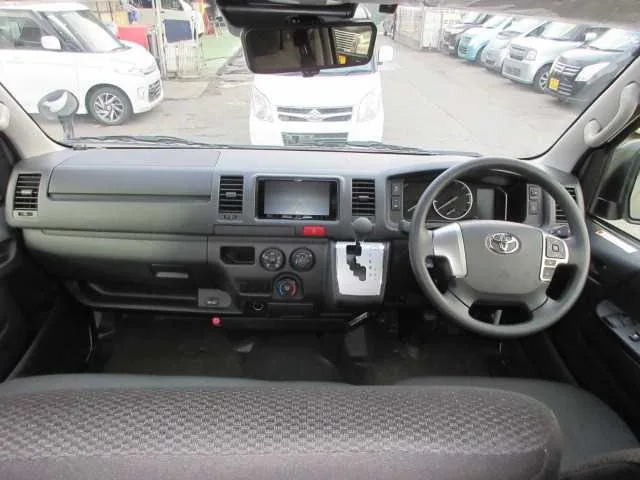 Toyota Hiace Van 2025 — миниатюра 5