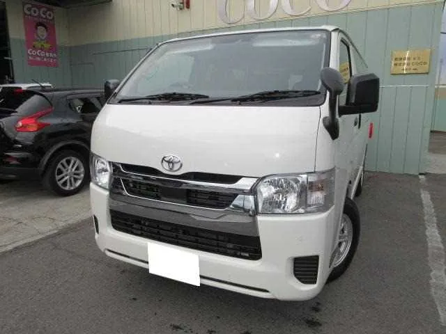 Toyota Hiace Van 2025 — фото 1, купить с доставкой в Москву