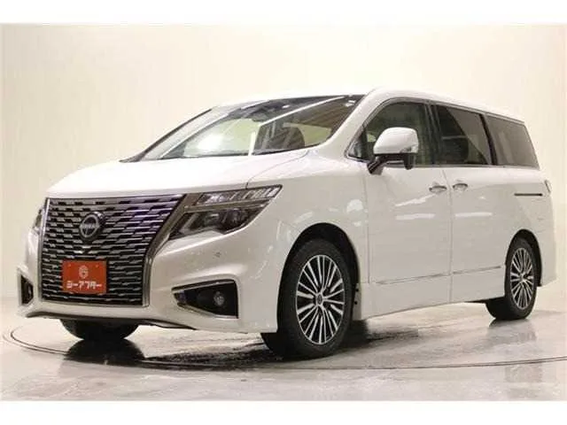 Nissan Elgrand 2023 — миниатюра 4