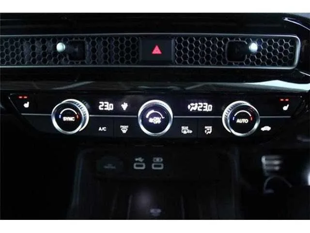 Honda Civic 2023 — миниатюра 3