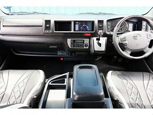 Toyota Hiace Wagon 2023 — миниатюра 5