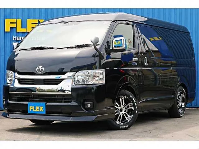 Toyota Hiace Wagon 2023 — фото 1, купить с доставкой в Москву