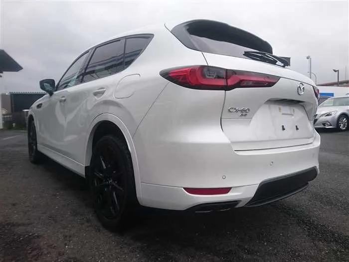Mazda Mazda Others CX-60 2025 — миниатюра 2