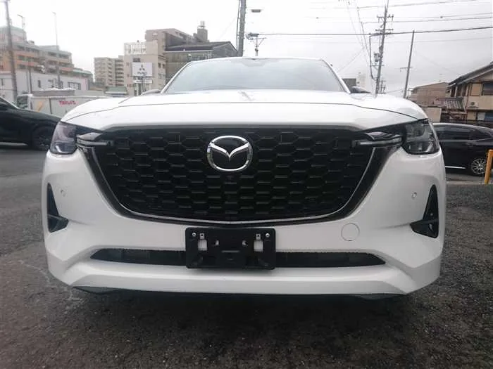 Mazda Mazda Others CX-60 2025 — миниатюра 3