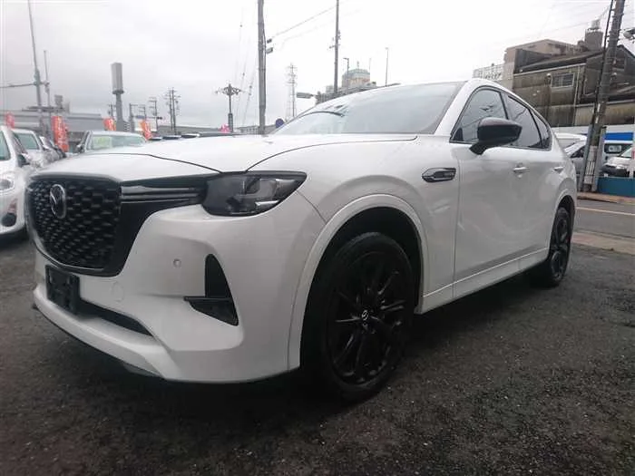 Mazda Mazda Others CX-60 2025 — миниатюра 5