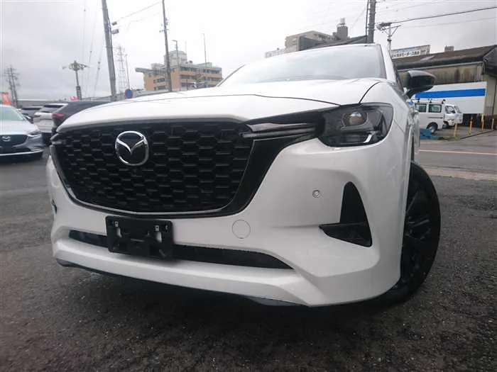 Mazda Mazda Others CX-60 2025 — фото 1, купить с доставкой в Москву