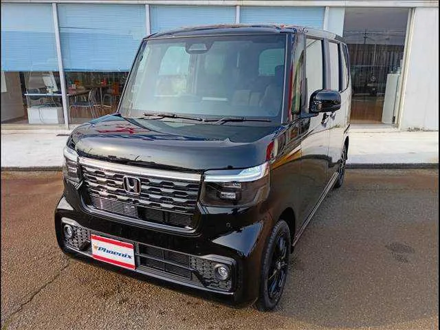 Honda N BOX 2026 — миниатюра 2