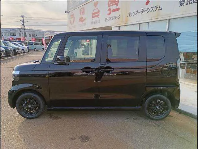 Honda N BOX 2026 — миниатюра 3