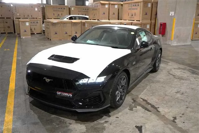 Ford Mustang BRAND NEW MUSTANG 5.0 GT 2026 — фото 1, купить с доставкой в Москву