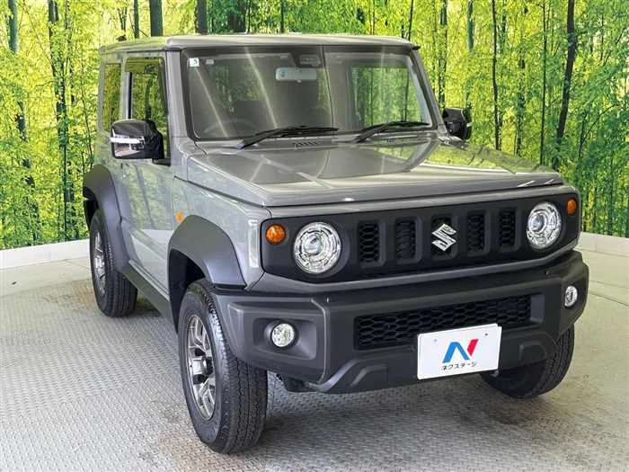 Suzuki Jimny Sierra 2025 — миниатюра 3