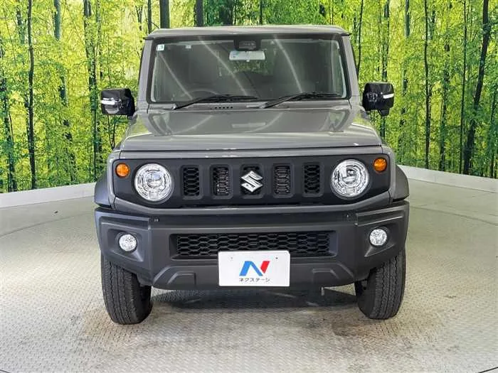 Suzuki Jimny Sierra 2025 — миниатюра 5