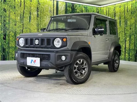 Suzuki Jimny Sierra 2025 купить в Москве