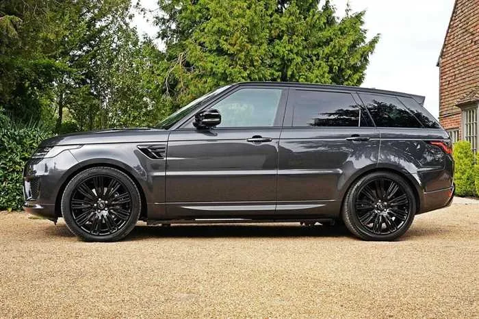 Land Rover Range Rover Sport AUTOMATIC DIESEL 2022 — миниатюра 5