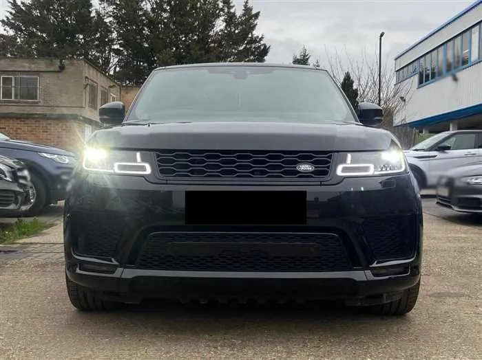 Land Rover Range Rover Sport AUTOMATIC DIESEL 2022 — миниатюра 2