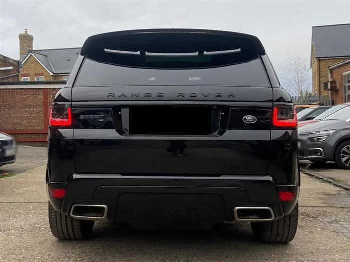 Land Rover Range Rover Sport AUTOMATIC DIESEL 2022 — миниатюра 5